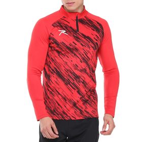 Raru Dıgnus Kırmızı Erkek Sweatshirt