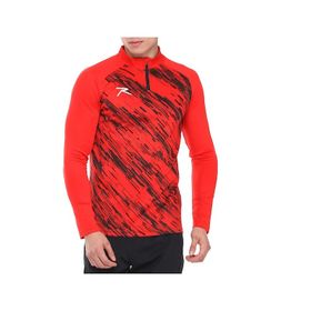 Raru Dıgnus Kırmızı Erkek Sweatshirt