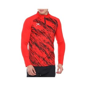 Raru Dıgnus Kırmızı Erkek Sweatshirt