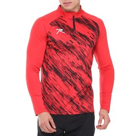 Raru Dıgnus Kırmızı Erkek Sweatshirt