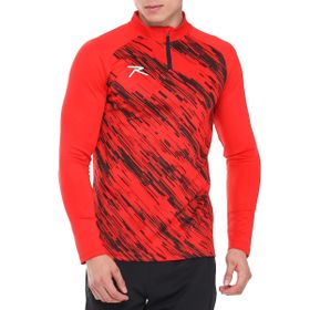 Raru Dıgnus Kırmızı Erkek Sweatshirt