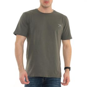 Raru Erkek %100 Pamuk T-Shirt GRAVIS HAKİ