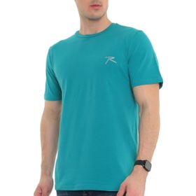Raru Erkek %100 Pamuk T-Shirt GRAVIS MİNT