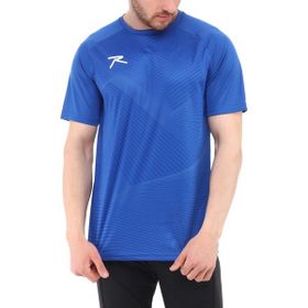 Raru Erkek Baskılı T-Shirt JUSTA İNDİGO