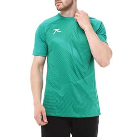 Raru Erkek Dijital Baskılı T-Shirt JUSTA YEŞİL
