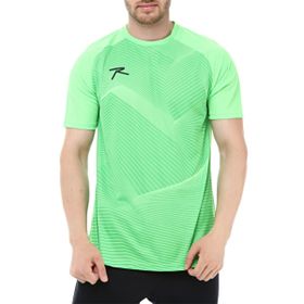 Raru Erkek Dijital Baskılı T-Shirt JUSTA YEŞİL