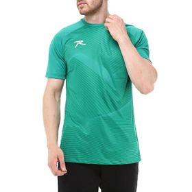 Raru Erkek Dijital Baskılı T-Shirt JUSTA YEŞİL