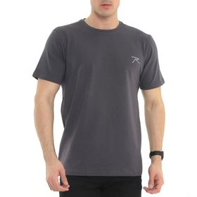 Raru Gravis Antrasit Erkek T-Shirt