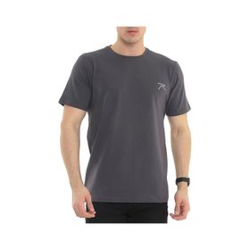 Raru Gravis Antrasit Erkek T-Shirt