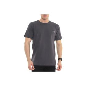 Raru Gravis Antrasit Erkek T-Shirt