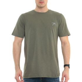 Raru Gravis Haki Erkek T-Shirt