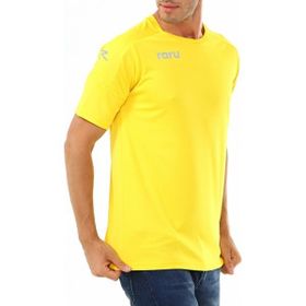 Raru Grillus Sarı Erkek T-shirt