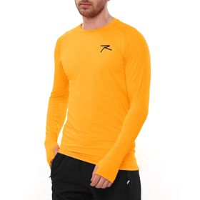 Raru Importo Oranj Uzun Kollu T-Shirt
