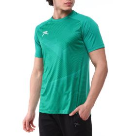 Raru Justa Baskılı Erkek T-Shirt