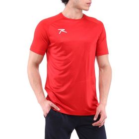 Raru Justa Baskılı Kırmızı Erkek T-Shirt