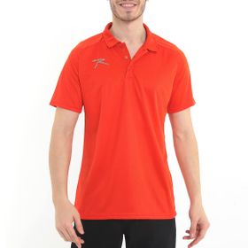 Raru Kırmızı Nox Polo Erkek T-shirt