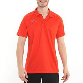 Raru Kırmızı Nox Polo Erkek T-shirt