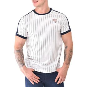 Raru Liberalis Beyaz S.P.Q.O.R Erkek T-shirt