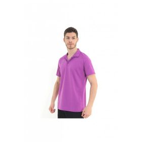 Raru Mor Nox Polo Erkek T-shirt