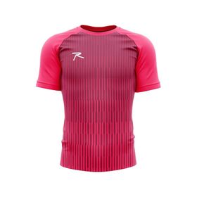 Raru Niteo Fuşya Erkek T-shirt
