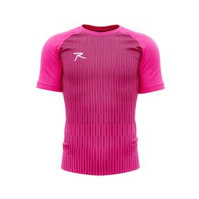 Raru Niteo Fuşya Erkek T-shirt