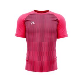 Raru Niteo Fuşya Erkek T-shirt