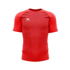 Raru Niteo Kırmızı Erkek T-Shirt