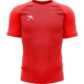 Raru Niteo Kırmızı Erkek T-Shirt