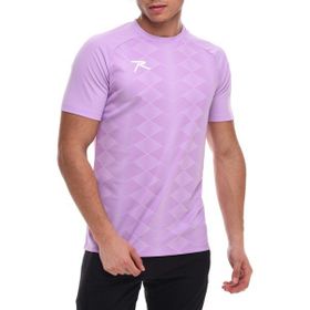 Raru Octo Lila Erkek T-shirt