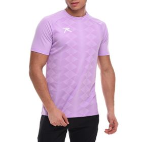 Raru Octo Lila Erkek T-shirt