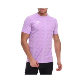 Raru Octo Lila Erkek T-shirt