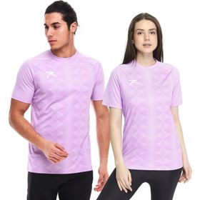 Raru Octo Lila Erkek T-shirt