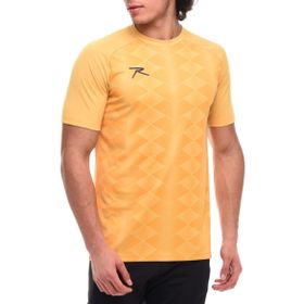 Raru Octo Sarı Erkek T-shirt