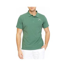 Raru Ostendo Haki Polo Erkek T-shirt