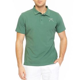 Raru Ostendo Haki Polo Erkek T-shirt