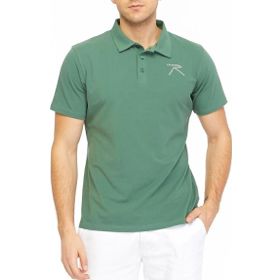 Raru Ostendo Haki Polo Erkek T-shirt