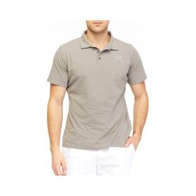 Raru Ostendo Kahverengi Polo Erkek T-shirt