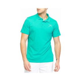 Raru Ostendo Yeşil Polo Erkek T-shirt