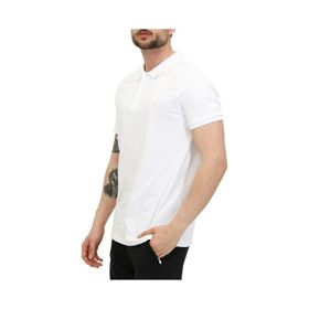 Raru Pius Beyaz Polo Erkek T-shirt