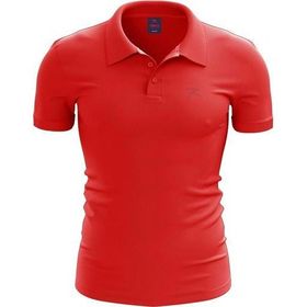Raru Pius Kırmızı Polo Erkek T-shirt
