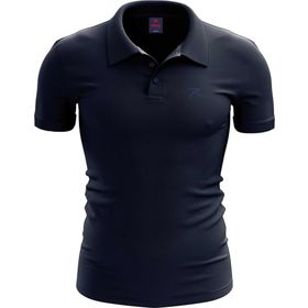 Raru Pius Lacivert Polo Erkek T-shirt