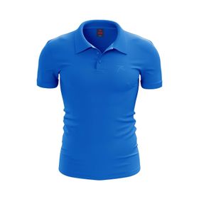 Raru Pius Saks Polo Erkek T-shirt