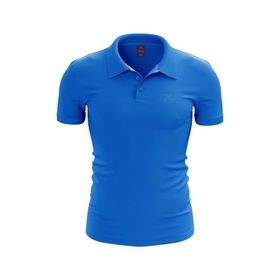 Raru Pius Saks Polo Erkek T-shirt
