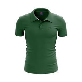 Raru Pius Yeşil Polo Erkek T-shirt