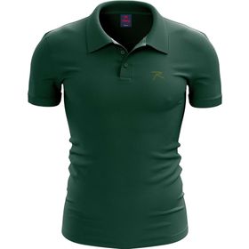 Raru Pius Yeşil Polo Erkek T-shirt