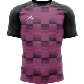 Raru Pluo Fuşya Erkek T-shirt