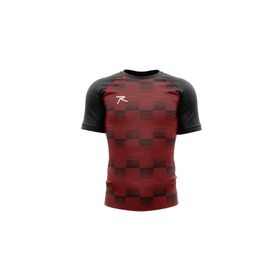 Raru Pluo Kırmızı Erkek T-shirt