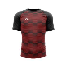 Raru Pluo Kırmızı Erkek T-shirt