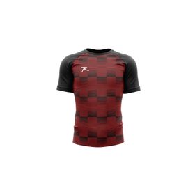 Raru Pluo Kırmızı Erkek T-shirt