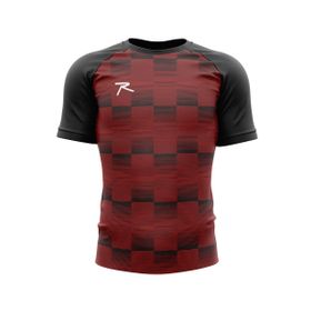Raru Pluo Kırmızı Erkek T-shirt